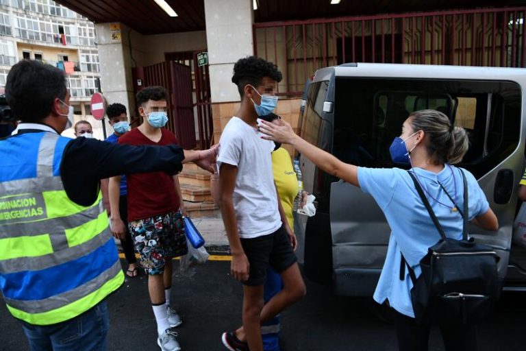 Abogacía del Estado defiende el retorno de menores a Marruecos