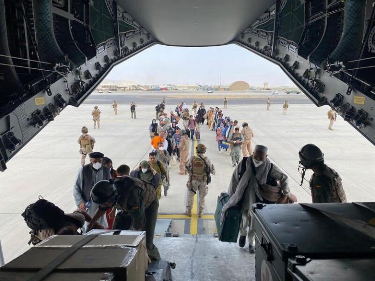 El Gobierno envía refuerzos del GEO a Kabul para ayudar en el plan de evacuación