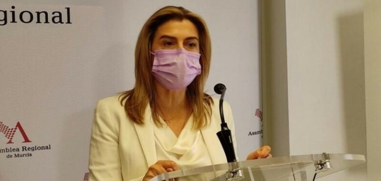 Fernández: López Miras y el PP «son los principales culpables del ecocidio» del Mar Menor