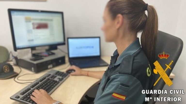 Incautadas cinco toneladas de hachís a una organización afincada en la provincia de Almería y detenidas 8 personas