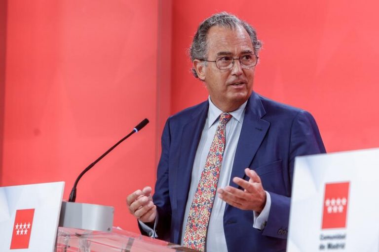 El portavoz de la Comunidad de Madrid reduce la gestión de Sánchez sobre Afganistán a «una foto»