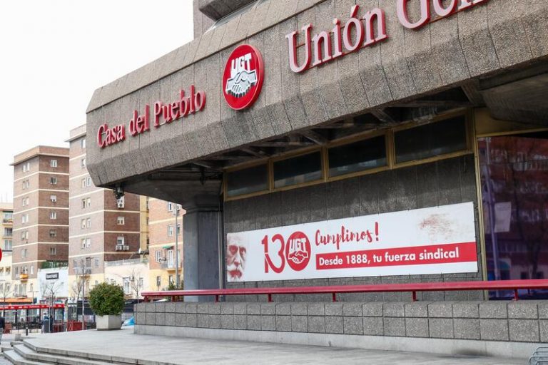 UGT reclama acelerar la Ley europea de Inteligencia Artificial para evitar despidos por algoritmos