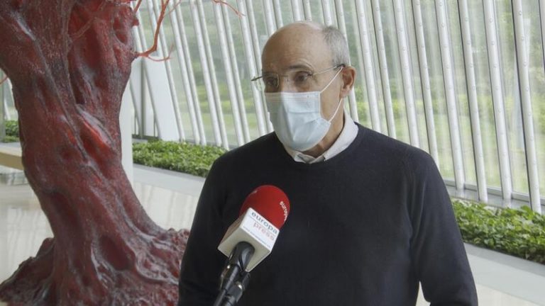 Rafael Bengoa llama a ser «más pacientes» a la hora de flexibilizar restricciones por la alta contagiosidad de la Delta