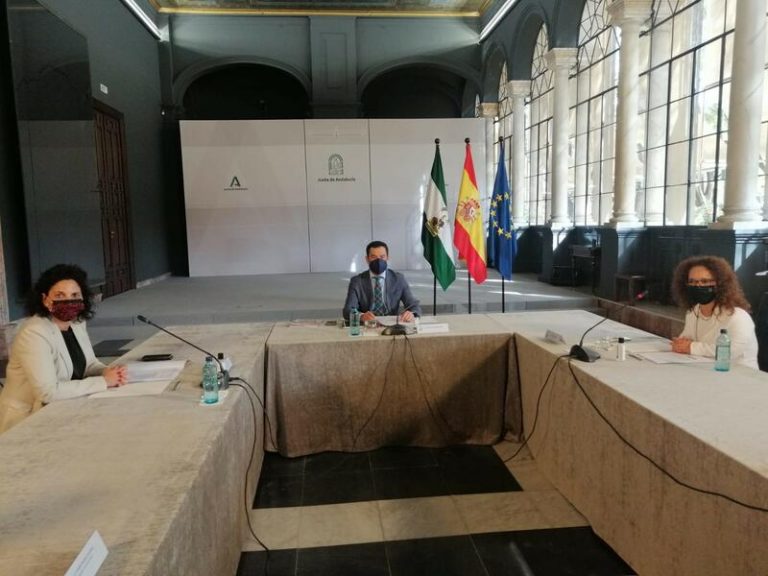 Cermi pide en carta a Moreno suspender espectáculos cómicos taurinos por atentar dignidad de personas con discapacidad