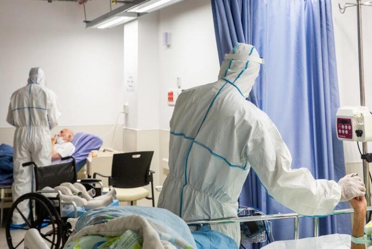 Los médicos rechazan el tratamiento con ozono frente a la COVID-19
