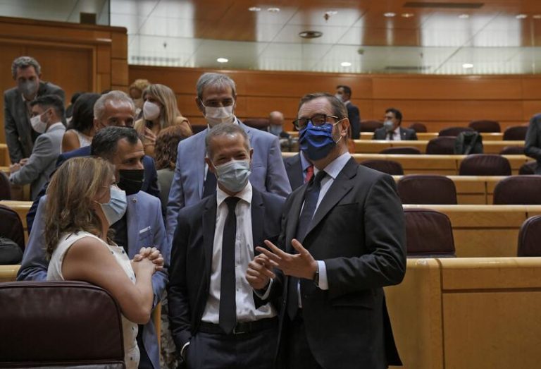 El PP asegura que Sánchez va a utilizar su conversación con Biden para «tapar el ridículo» de su anterior encuentro