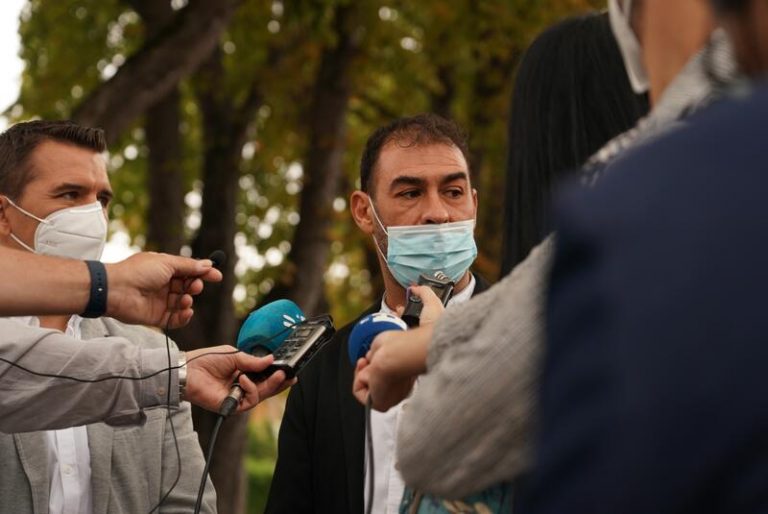 JUCIL y JUPOL: El Gobierno «poco puede hacer» para impedir la marcha por Parot en Mondragón