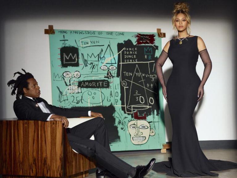 Beyoncé y Jay-Z, complicidad y amor  en la nueva campaña «About love»