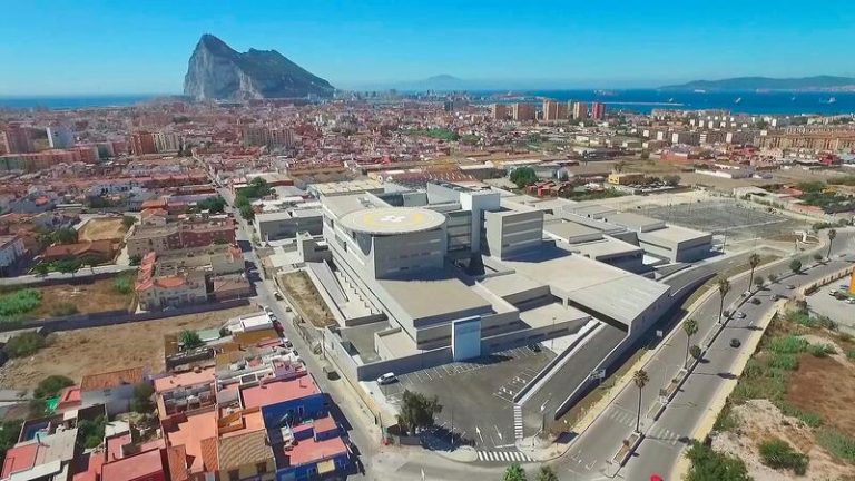 Andalucía marca la menor cifra de agosto de pacientes hospitalizados