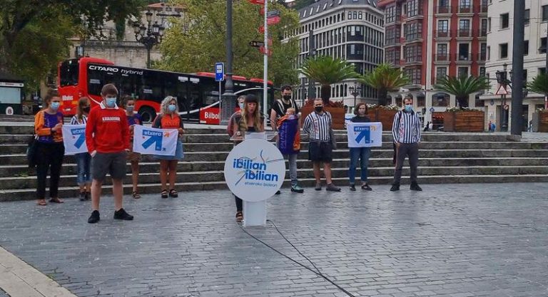 Sare se manifestará en Bilbao para pedir el fin de la «legislación de excepción» para los presos de ETA