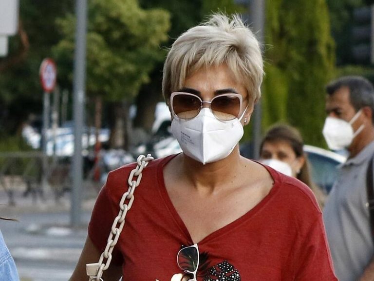 Ana María Aldón: «No necesito que me de mi sitio públicamente porque lo demuestra todos los días»