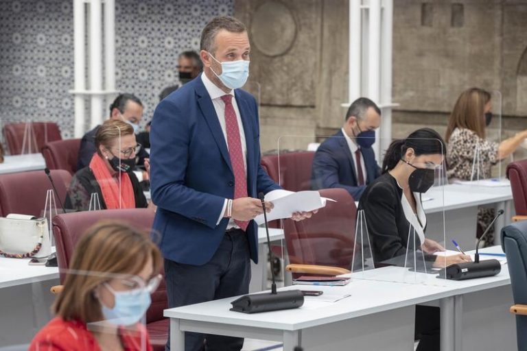 PP exige al MITECO que aclare «cuánto tiempo lleva parado el bombeo del Albujón»