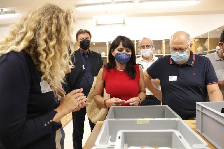 La exposición internacional ‘Etruscos’ llega al MARQ