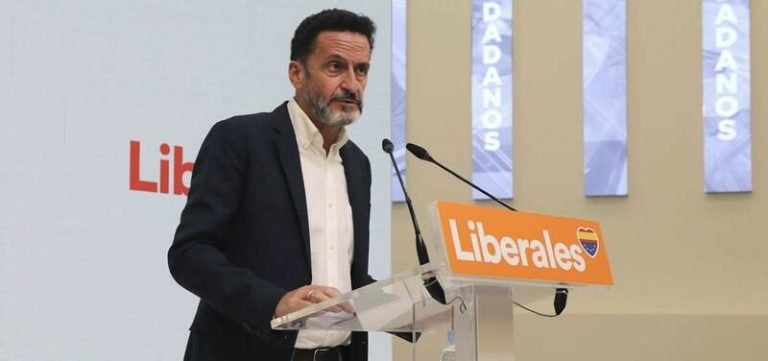 Cs pide que una comisión del Senado investigue los «errores» que han dañado el Mar Menor