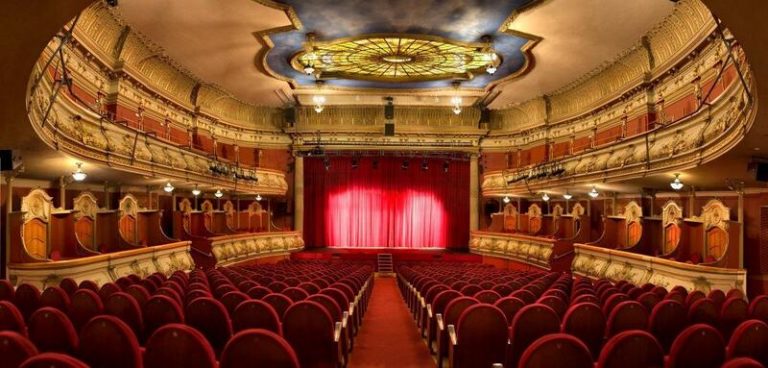 El Olympia de Valencia recibirá a José Sacristán, Nuria Espert, María Galiana y Cayetana Guillén Cuervo