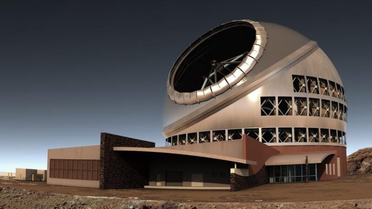 Anulan la concesión de suelo para ubicar el TMT en La Palma
