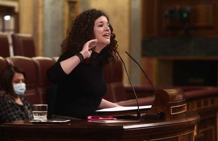 Unidas Podemos celebra la gestión del Gobierno en Afganistán