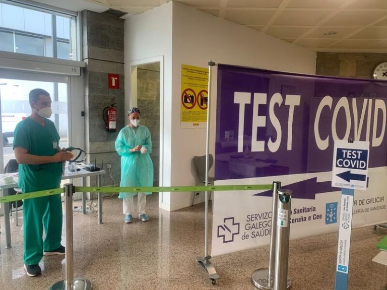Galicia suma a Extremadura al registro obligatorio de viajeros y salen Aragón, Cataluña, Navarra y Madrid