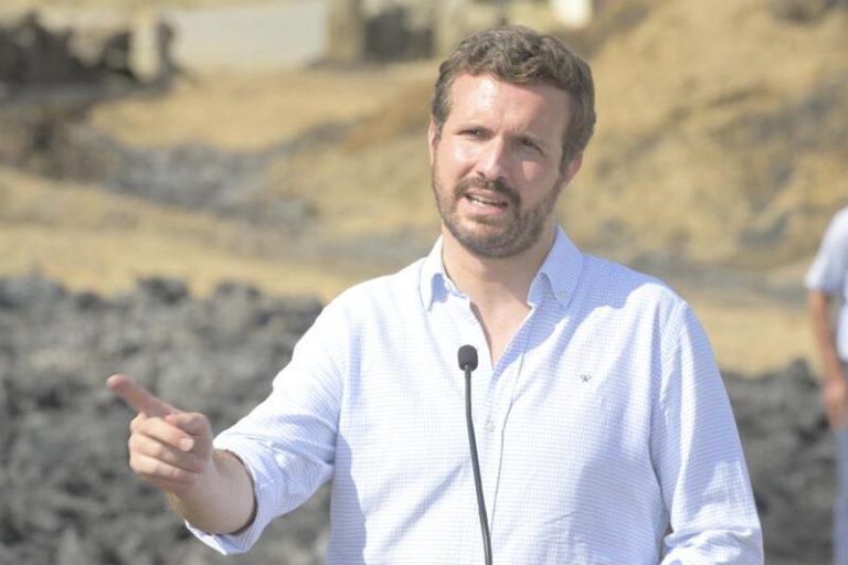 Casado pide «reflexionar por qué» se había perdido interlocución con EEUU