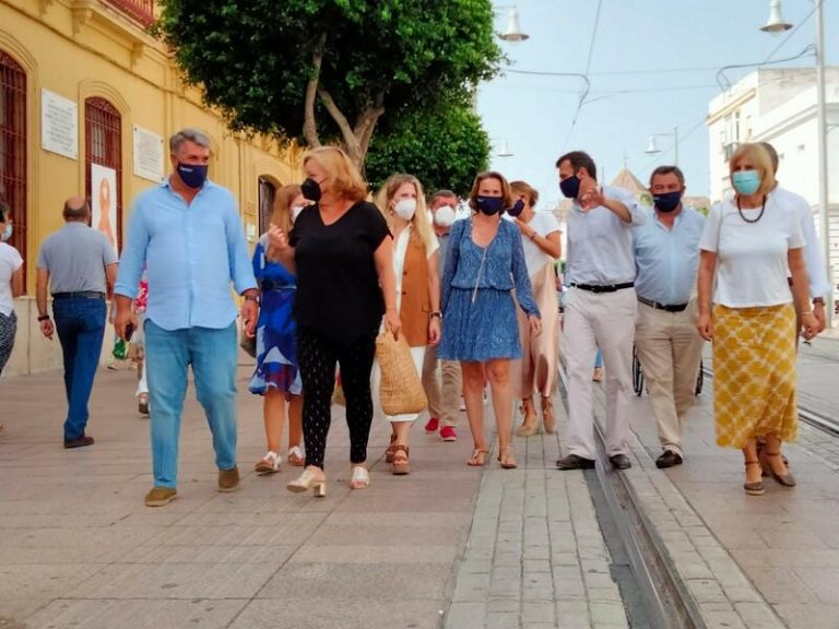 Gamarra: El Congreso trabajará este miercoles gracias a que el PP es el «único» que impulsa iniciativas