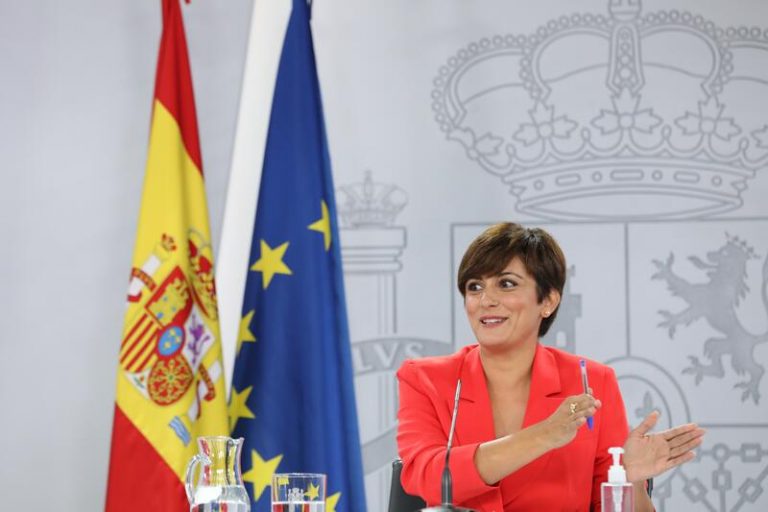Gobierno celebra que Casado recupere «sentido de Estado» con Afganistán e incendios
