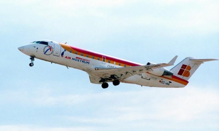 Air Nostrum es la única compañía que se ha presentado para cubrir la OSP entre Menorca y Madrid