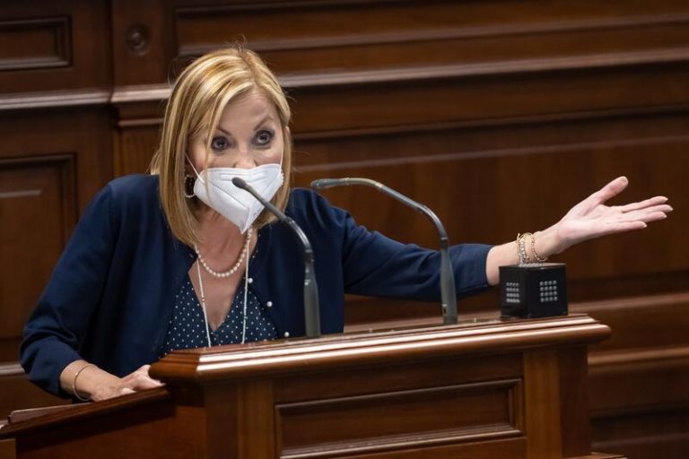 El PP de Canarias critica la ausencia de una política migratoria «eficaz»
