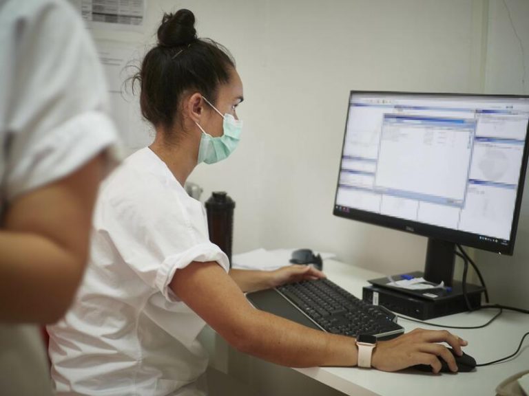 Navarra abre la posibilidad de vacunarse contra el Covid-19 sin cita previa