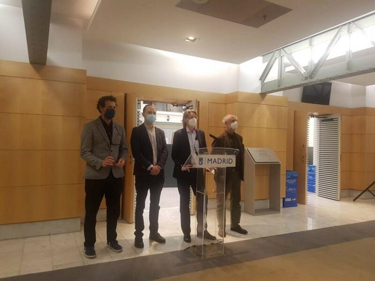 ‘Recupera Madrid’ avisa de que se defenderán donde corresponda de Más Madrid