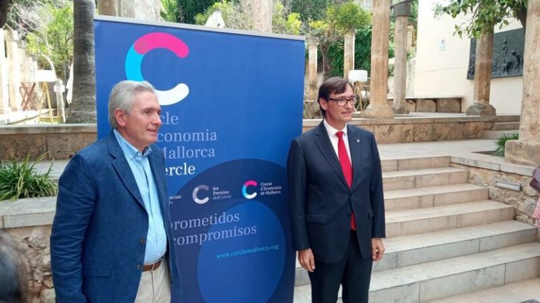 PSC: Es una»grave anomalía» que una mayoría de 74 diputados no logre acordar presupuestos para Cataluña