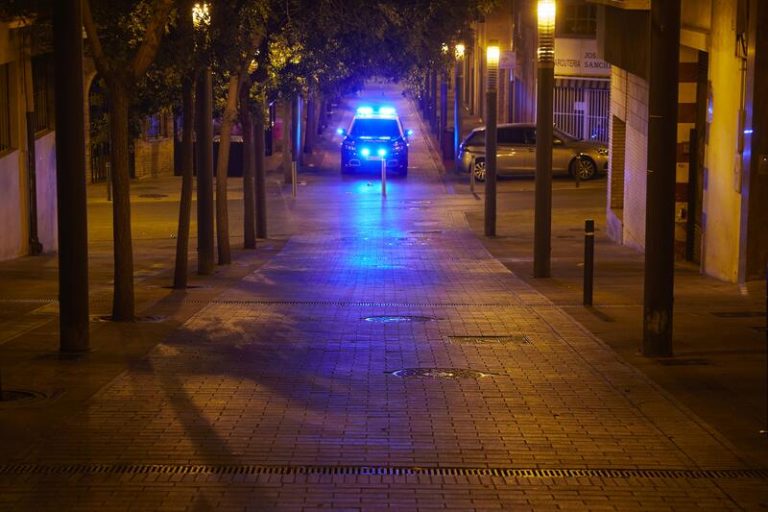 La prórroga del toque de queda en Navarra afecta a 54 municipios