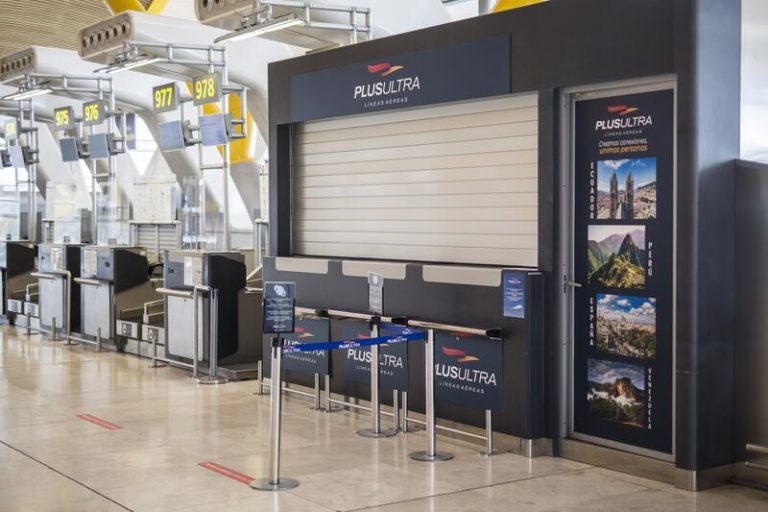 Plus Ultra asegura que la aerolínea no tiene aeronaves en propiedad