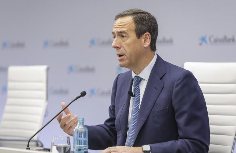 BlackRock marca un máximo en el capital de Caixabank, con el 3,638%