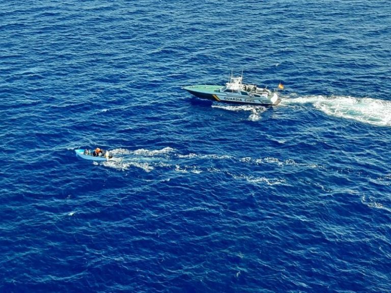 El Parlamento balear rechaza que Armengol comparezca para informar sobre la llegada de pateras