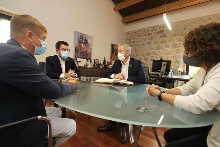 Generalitat: «Será más fácil» la presencialidad cuantos más alumnos vacunados haya