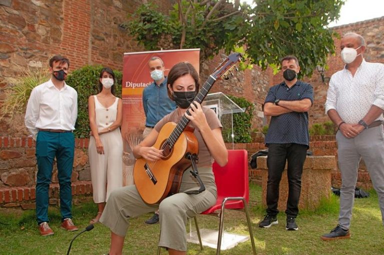 El Festival de Guitarra Clásica se traslada a Arroyo de la Luz