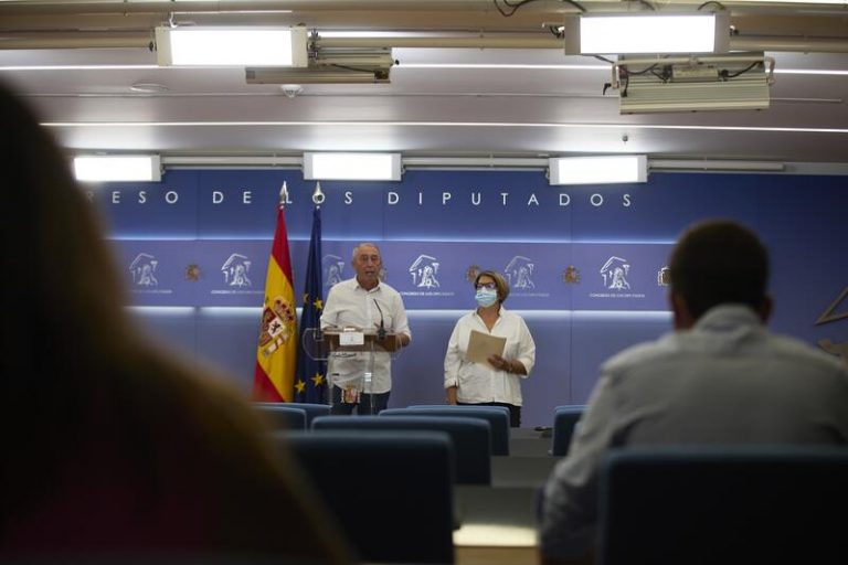 Sabanés exige buscar a los responsables del ‘ecodicio’ en el Mar Menor