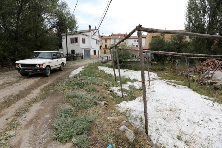 Los chubascos y tormentas afectarán este jueves al centro, sur y este peninsular