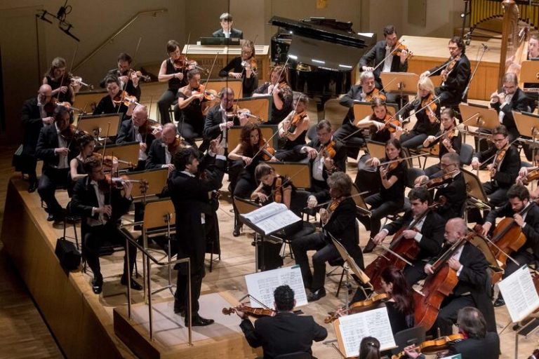 La Orquesta Nacional de España regresa al FIS con David Afkham y Leonidas Kavakos