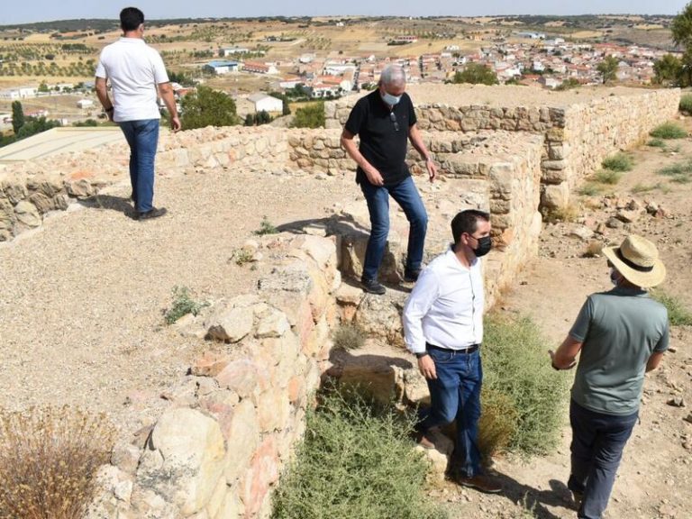 «Importantes descubrimientos» en el yacimiento de Libisosa en Lezuza