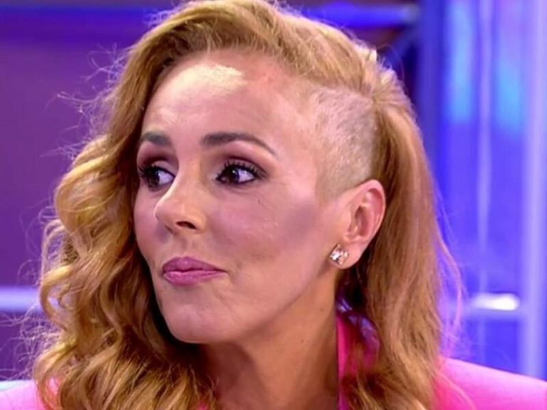 Rocío Carrasco vuelve a ‘Sálvame Diario’ y zanja todas las dudas
