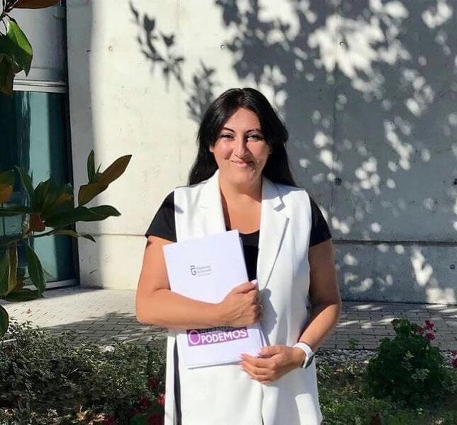 Podemos promoverá dedicar calles a la maestra Justa Freire en los municipios andaluces