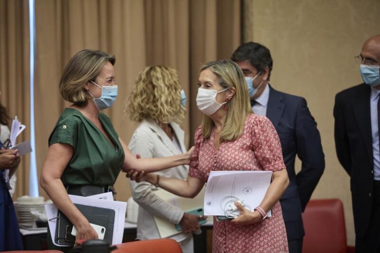 El Congreso da vía libre a las comparecencias de Ribera, Albares y Darias