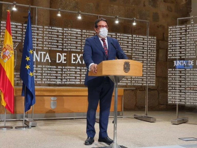 Extremadura sigue en alerta 2, en situación «complicada»