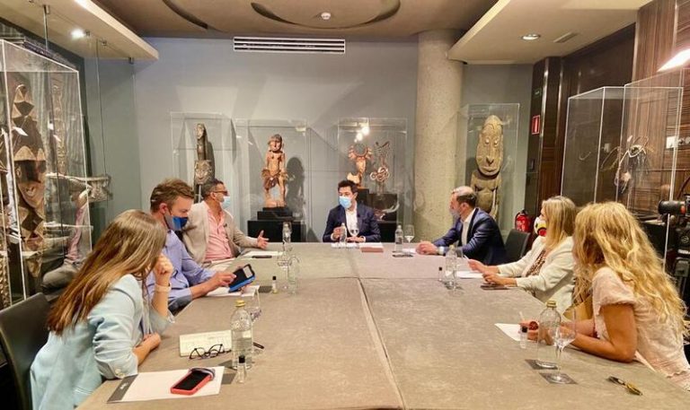 Madrid carece de una imagen icónica que le caracterice como destino turístico internacional