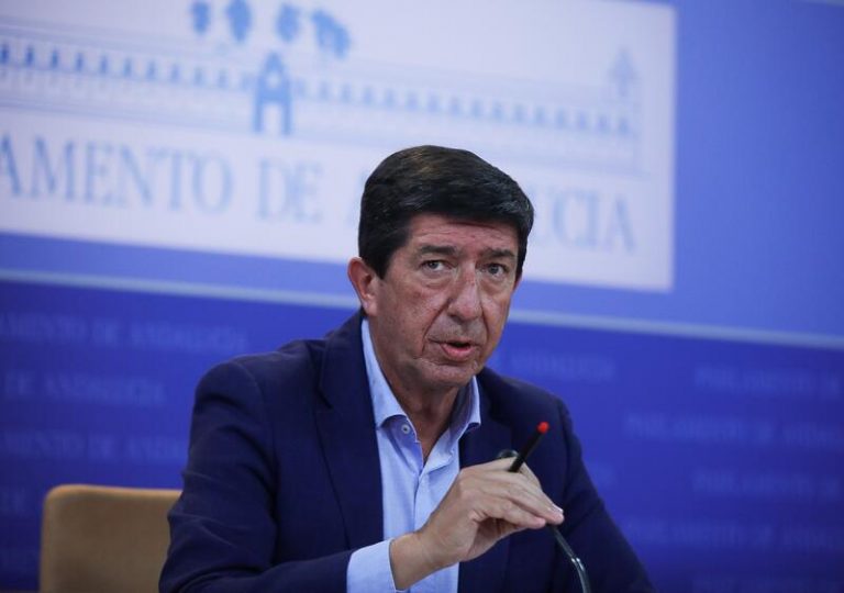 Andalucía prevé que todo el alumnado esté vacunado al inicio de curso