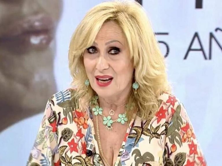 Rosa Benito responde a Rocío Carrasco y se posiciona al lado de los Mohedano