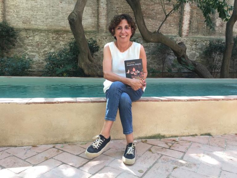 Sílvia Soler habla de la reconciliación en una novela que sigue la historia de 4 amigos