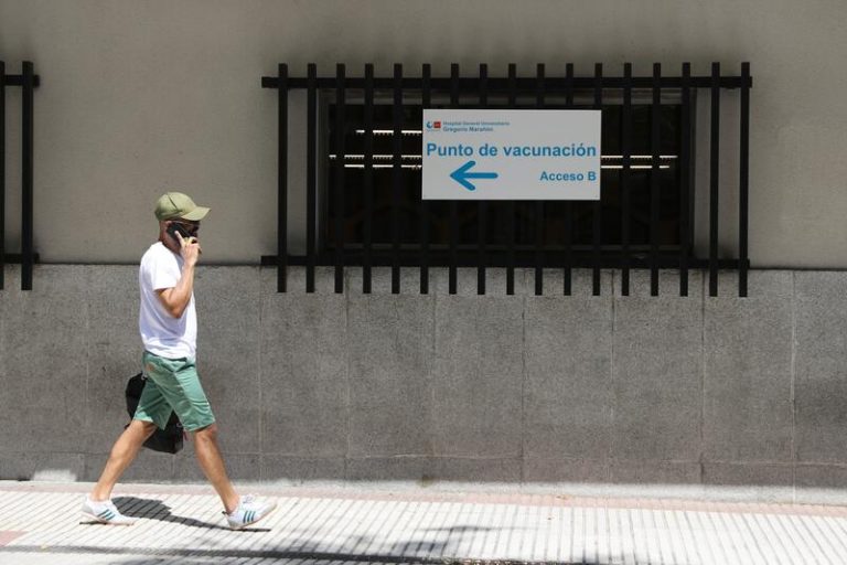 Madrid notifica 1.658 casos, 1.343 de las últimas 24 horas, y 21 fallecidos