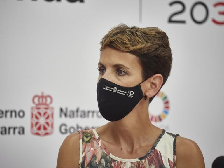Navarra dice que «los toques de queda tienen los días contados»